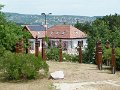 Pakozd - kopjafak Aradi vertanuk emlekere